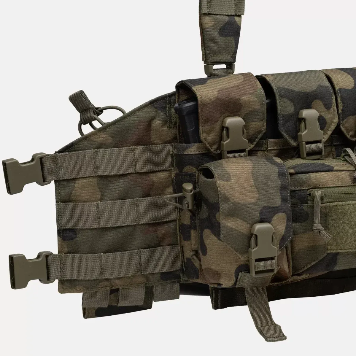 Нагрудная платформа Guardian Recce &mdash; вид сзади