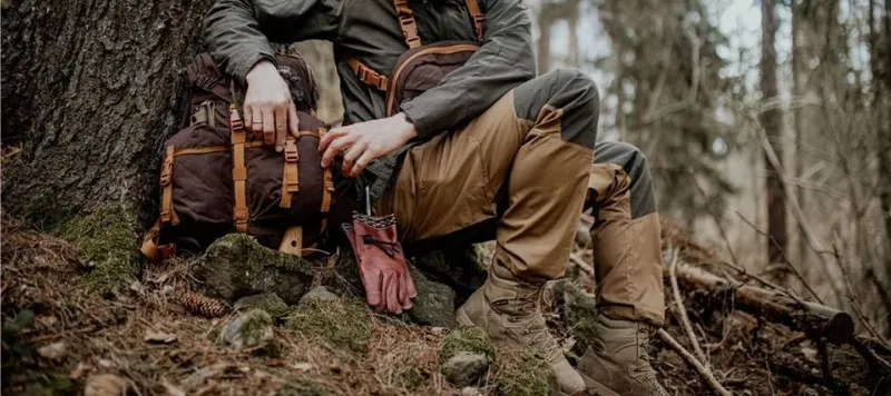 Брюки Helikon-Tex PILGRIM Pants