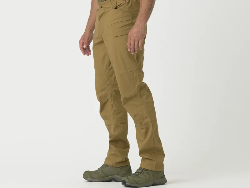 PolyCotton Stretch Ripstop — прочная ткань для интенсивной эксплуатации