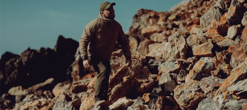 Брюки Helikon-Tex TREKKING TACTICAL PANTS - AeroTech