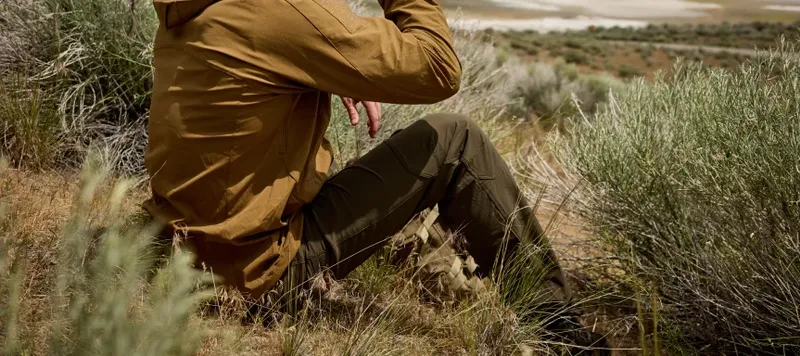 Брюки Helikon-Tex TREKKING TACTICAL PANTS - VersaStretch