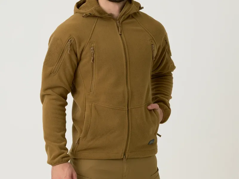 Внутренний воздухопроницаемый Grid Fleece