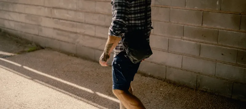 Шорты Helikon-Tex UTS (Urban Tactical Shorts) 11'' - Denim Stretch