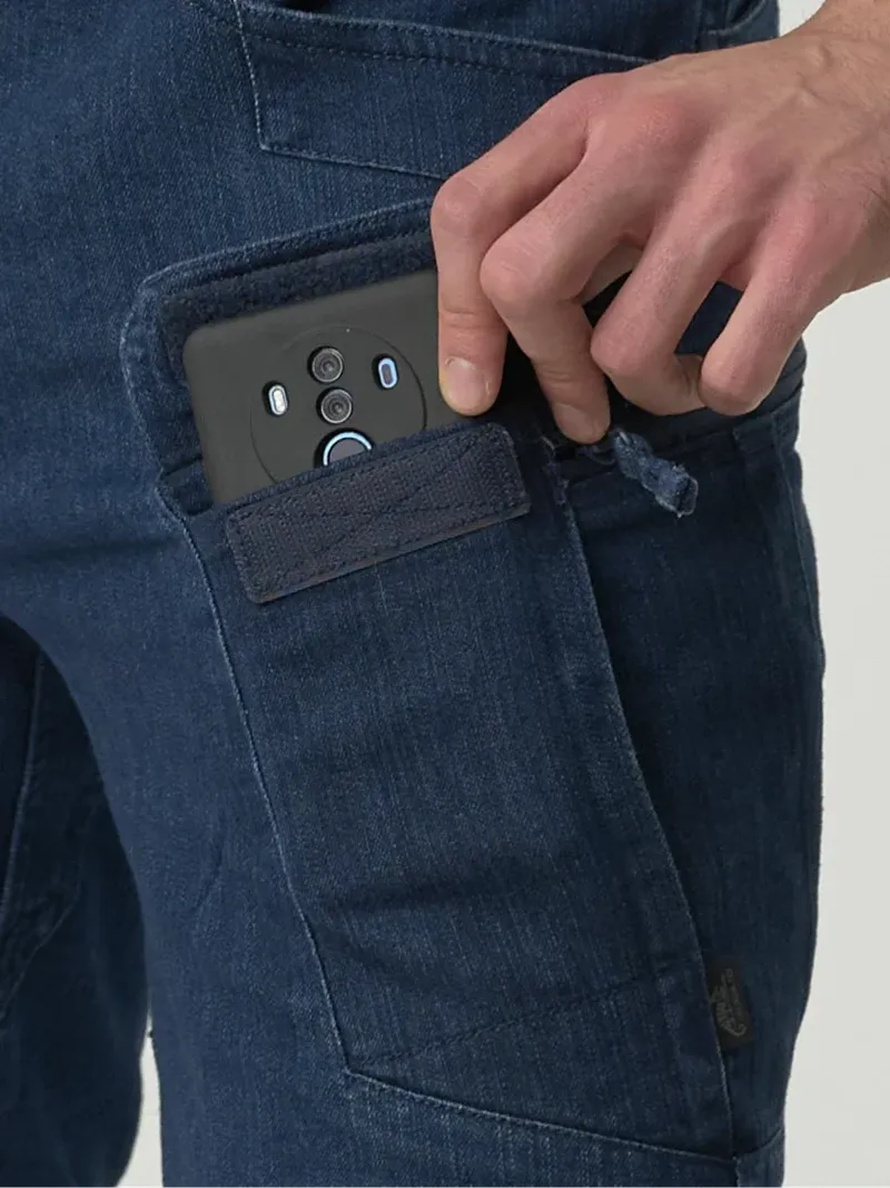 Бедренные карманы