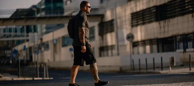 Шорты Helikon-Tex UTS (Urban Tactical Shorts) 11'' - PolyCotton Ripstop