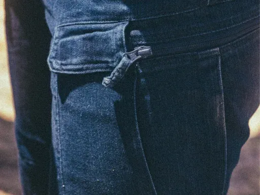 Denim Stretch — материал, который сочетает прочность, эластичность и классику джинсовой ткани