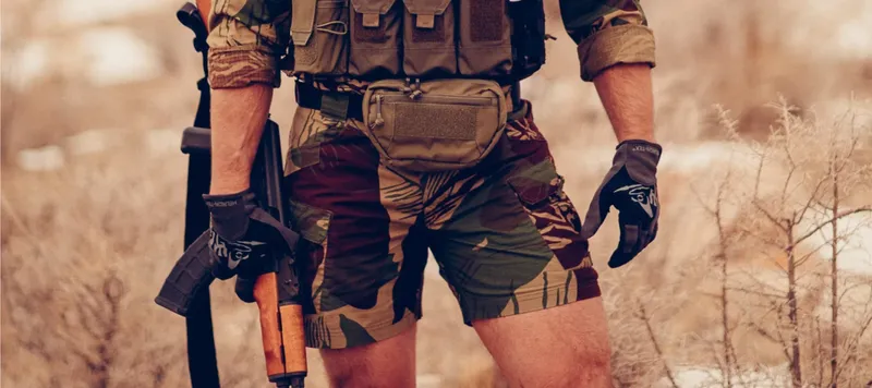 Шорты Helikon-Tex Urban Tactical Shorts 6