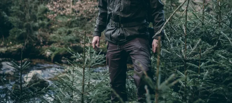 Брюки Helikon-Tex WOODSMAN Pants