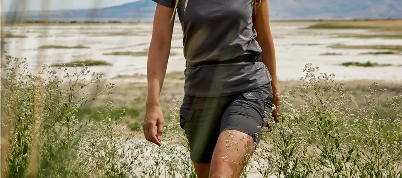 Женские шорты Helikon-Tex Women's OTP 8'5 Shorts