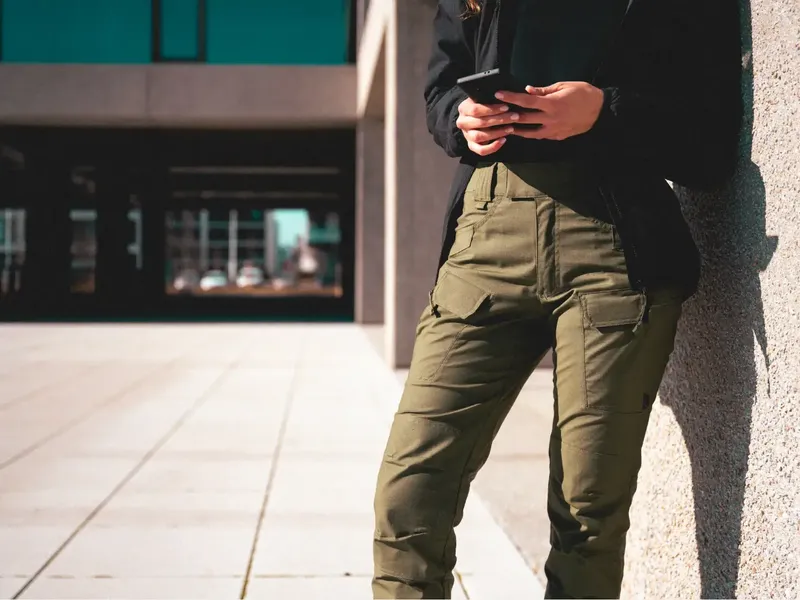 PolyCotton Ripstop — прочная ткань для интенсивной эксплуатации