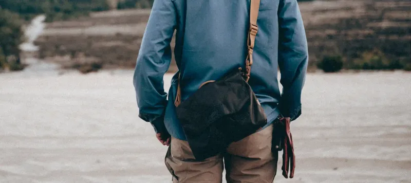 Сумка Helikon-Tex CLAYMORE Bag - Cordura