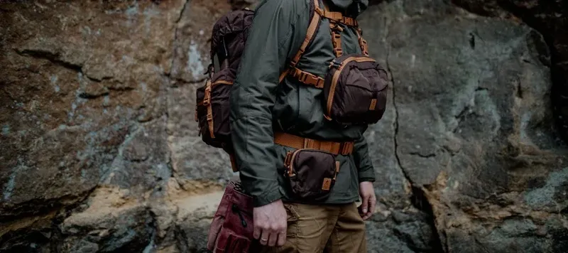 Нагрудная сумка Helikon-Tex Chest Pack Numbat