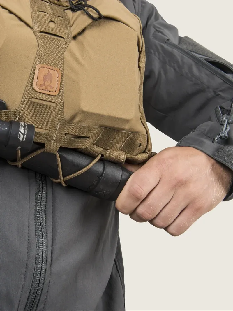 Совместимость с MOLLE/PALS