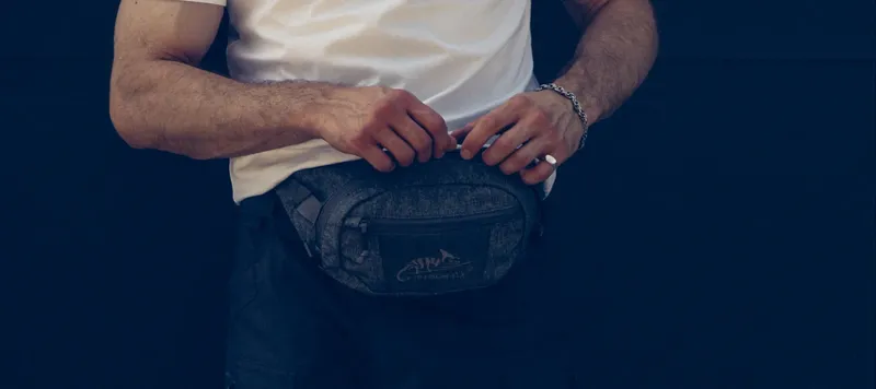 Поясная сумка Helikon-Tex POSSUM Waist Pack - Cordura