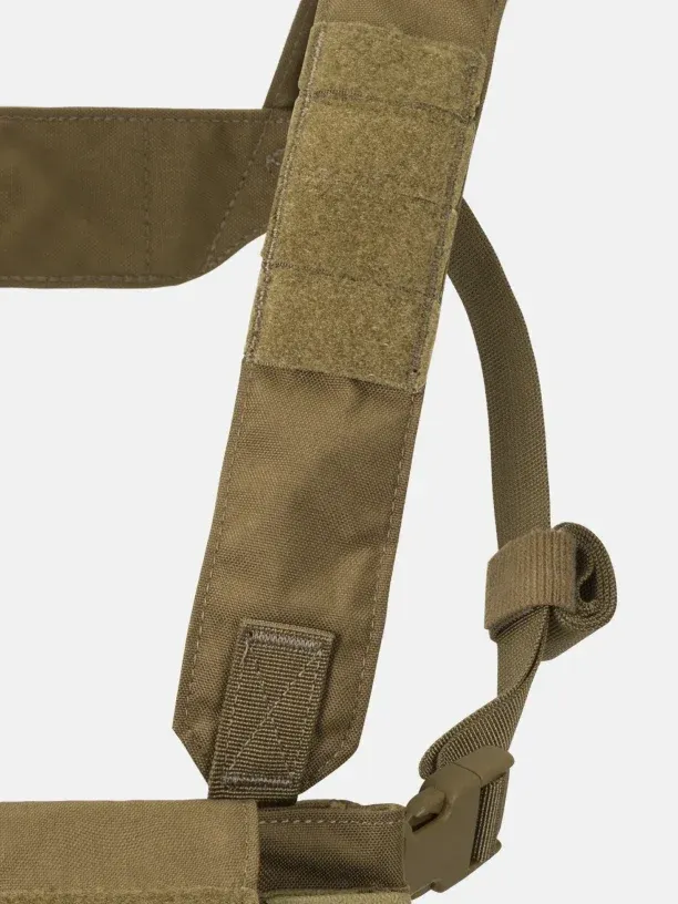 Расширение в системе MOLLE/PALS