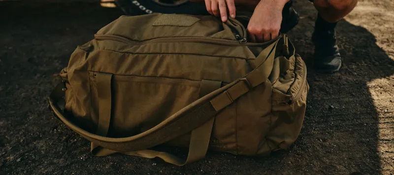 Сумка Helikon-Tex ENLARGED URBAN TRAINING BAG