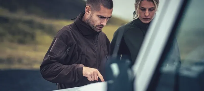 Куртка Helikon-Tex TROOPER Jacket MK2 - StormStretch