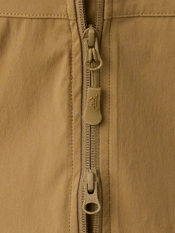 Двусторонние молнии YKK®