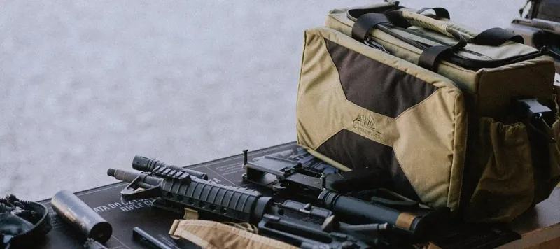 Сумка Helikon-Tex MISSION Bag - Cordura