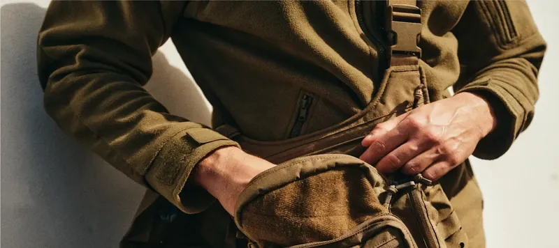 Куртка Helikon-Tex CLASSIC ARMY Jacket - Fleece