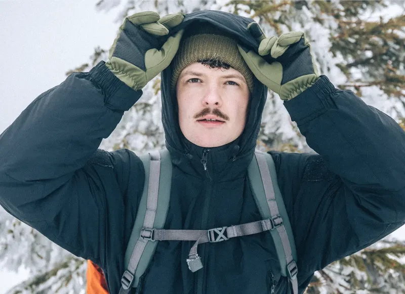 Перчатки Helikon-Tex Lizard Grip Gloves