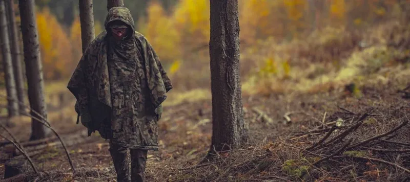 Пончо Helikon-Tex SWAGMAN ROLL Poncho — Nylon