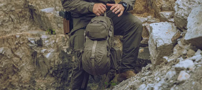 Рюкзак Helikon-Tex Ambush Backpack - Cordura