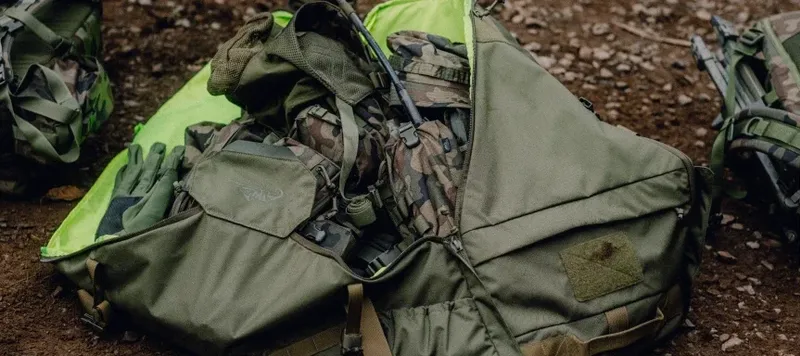 Сумка Helikon-Tex Alien Bag - Cordura