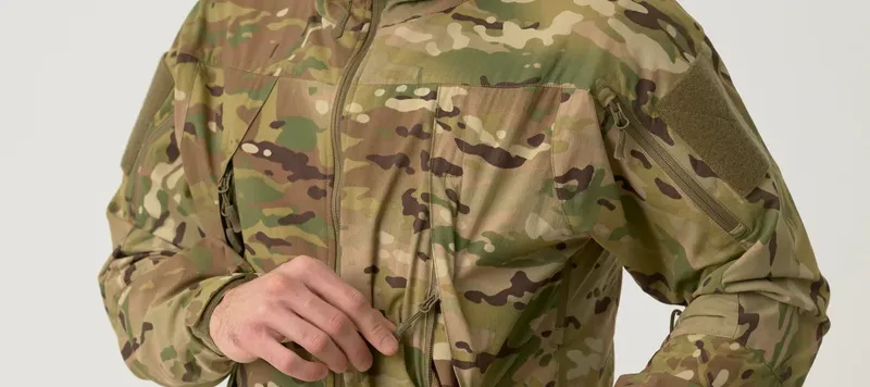 Куртка Helikon-Tex TROOPER Jacket MK2