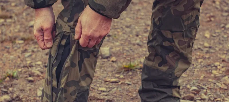Брюки Helikon-Tex Trooper Pants