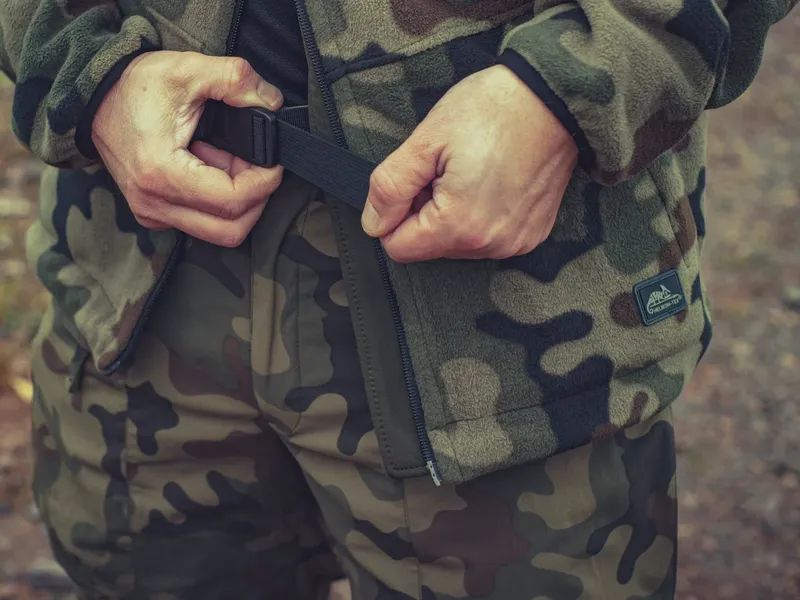StormStretch — лёгкий и прочный материал softshell с высокой стойкостью к истиранию