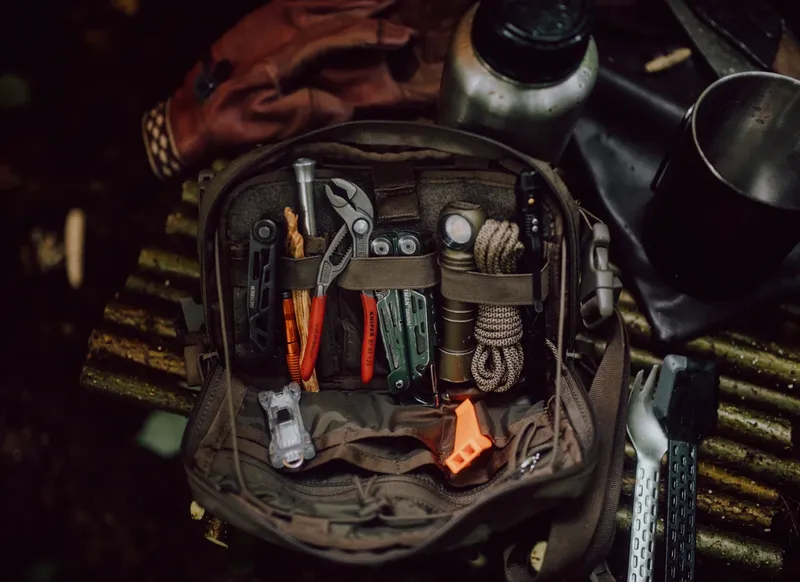 Нагрудная сумка Helikon-Tex Chest Pack Numbat Small