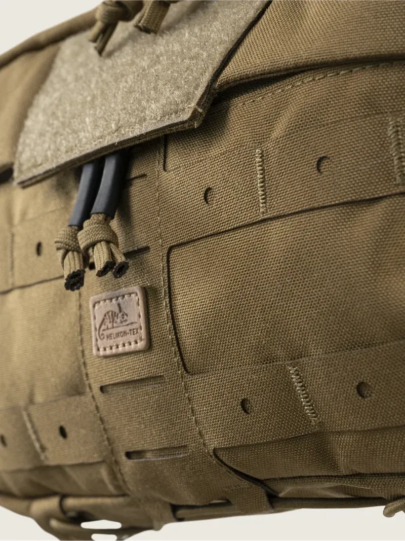 Совместимость с MOLLE/PALS