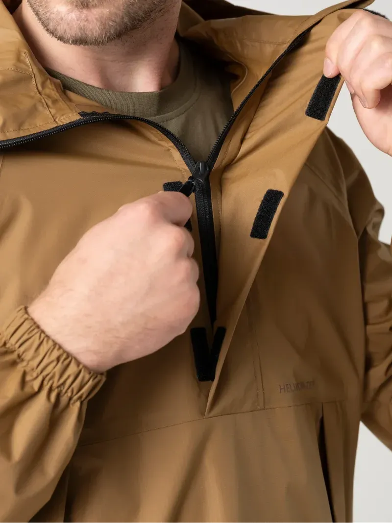 Конструкция half-zip