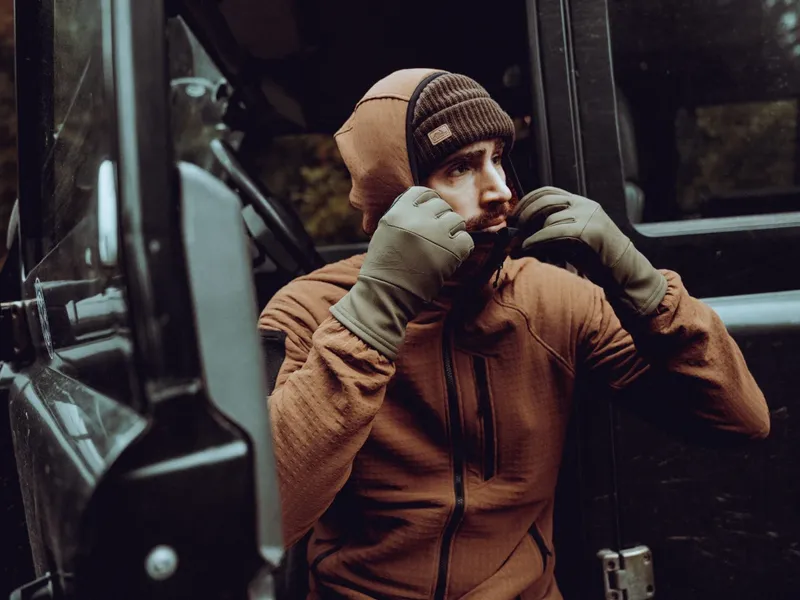 Гибридная технология STORMFLEECE®