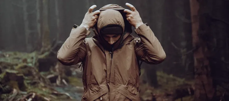 Куртка Helikon-Tex Chinook Jacket