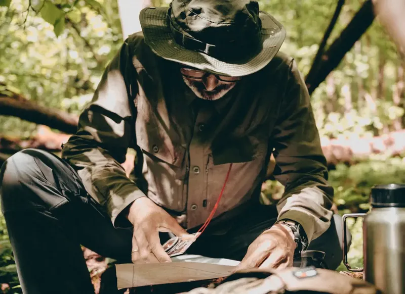 Рубашка Helikon-Tex Canopy Jungle Shirt