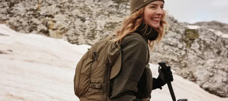 Женская куртка Helikon-Tex GUNFIGHTER Women's Jacket