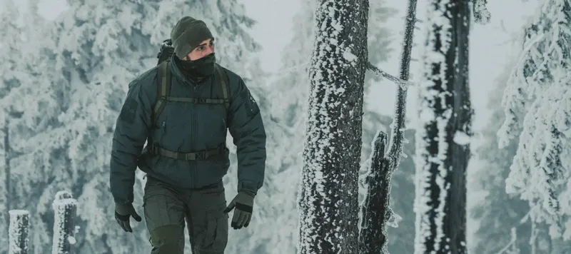 Куртка Helikon-Tex LEVEL 7 Lightweight Winter Jacket - Climashield Apex 100g