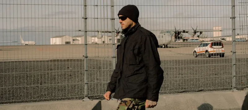 Куртка Helikon-Tex M65 Jacket - NyCo Sateen