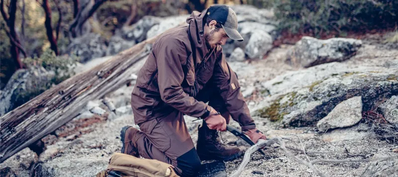 Куртка Helikon-Tex PILGRIM Anorak Jacket