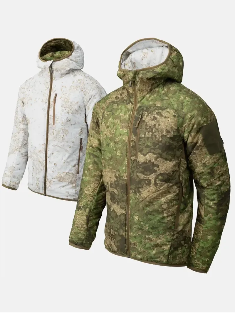 PenCott Wildwood + PenCott Snowdrift