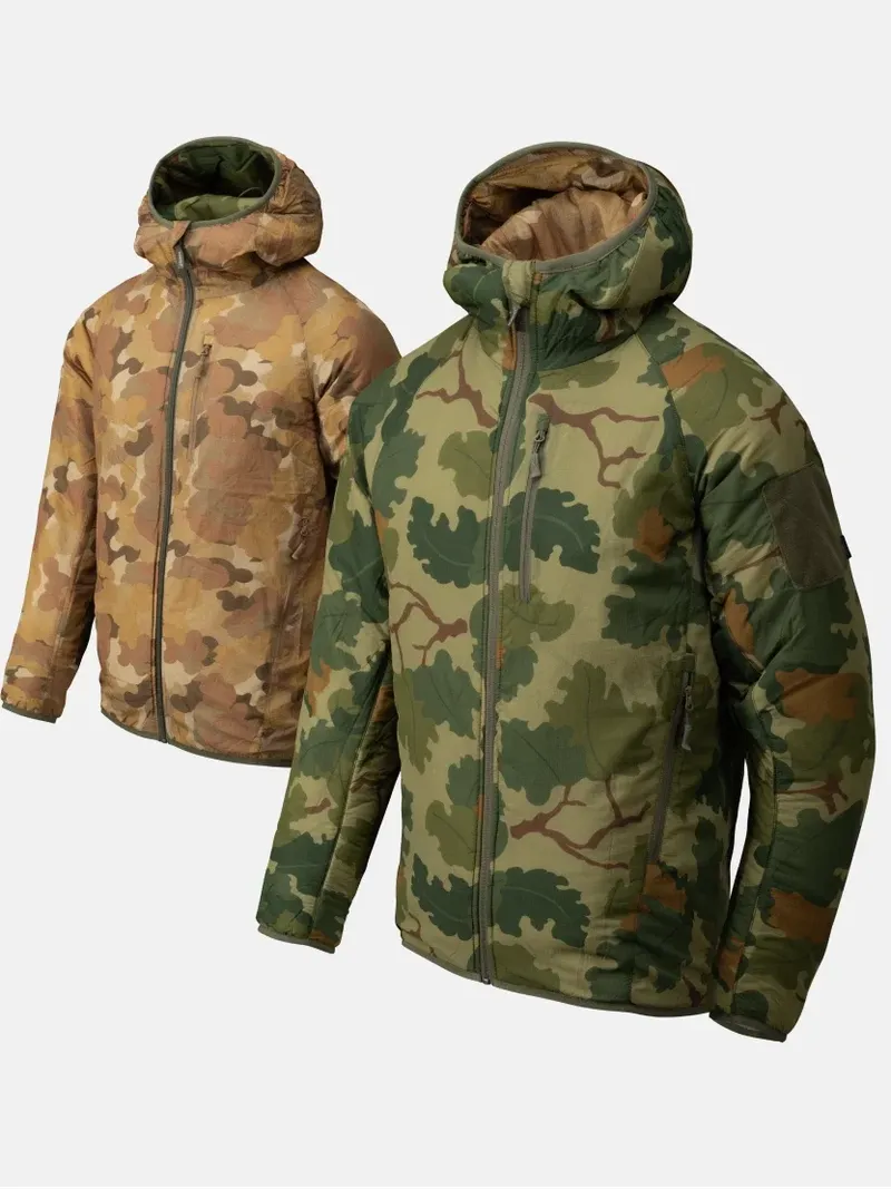 Mitchell Camo Leaf + Mitchell Camo Clouds