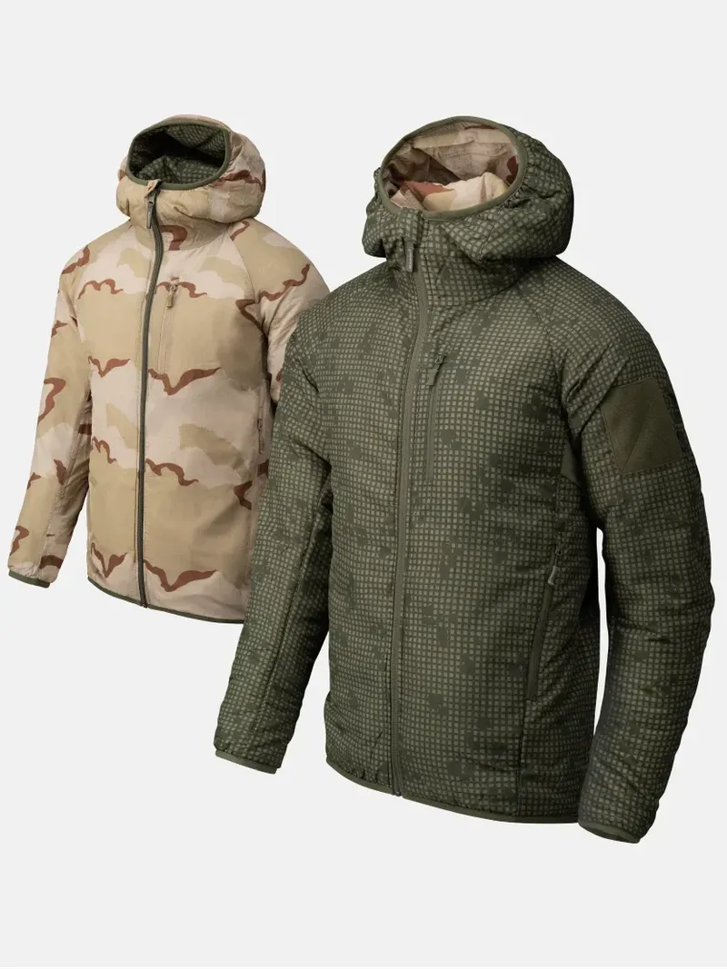 Desert Night Camo + US Desert
