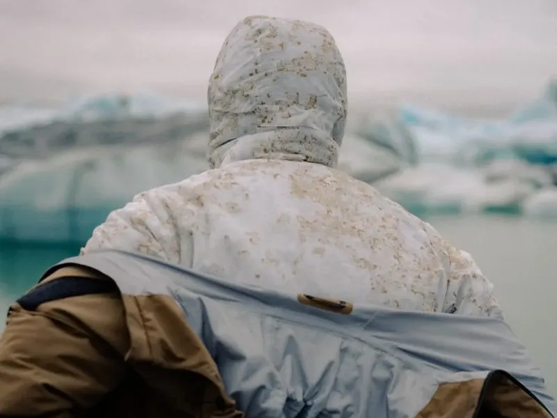 Утеплитель Climashield® Apex™ греет даже во влажном состоянии