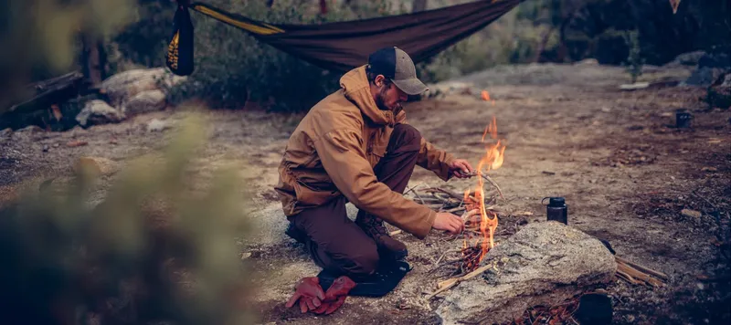 Куртка Helikon-Tex SAS Smock - Duracanvas