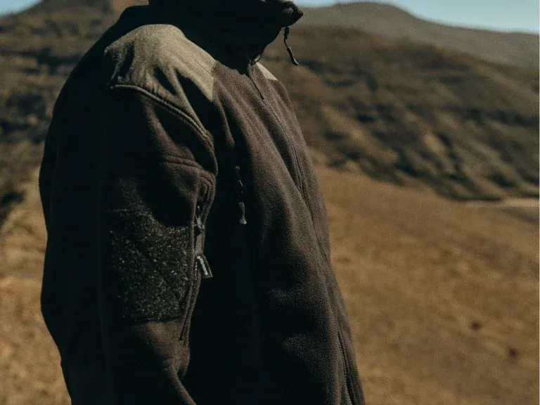 Защита от холода благодаря Heavy Fleece