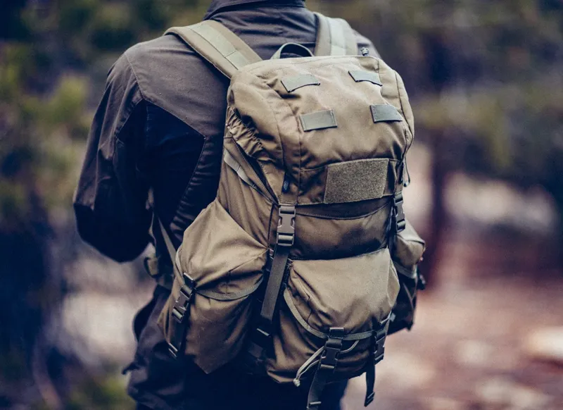 Рюкзак Helikon-Tex Bergen Backpack