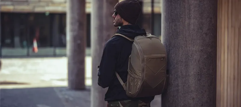 Рюкзак Helikon-Tex BAIL OUT BAG Backpack