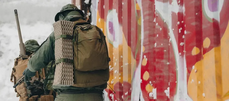Рюкзак Helikon-Tex Guardian Assault Backpack